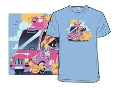 Fantasy Ice Cream Truck