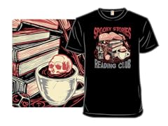 Spooky Stories Reading Club