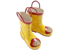 Paddington Bear Rain Boots (5 infant)