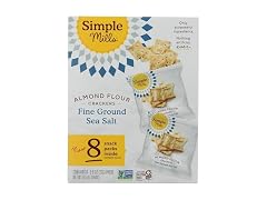 Simple Mills, Fine Ground Sea Salt