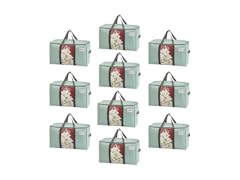 VENO MG-0016 Moving Bag & Large Storage Bin w/ Lids