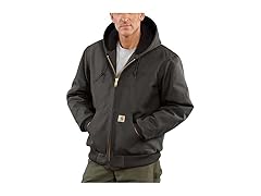 Duck Insulated Active Jacket (M-TALL)