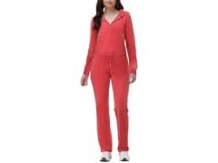 Juicy Couture  (XL) Og Bling Jacket Maraschino