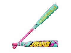 Louisville Slugger 2026 Atlas™ Wildstyle JBB (-10) 2 3/4” USSSA Bat- 25"/15oz