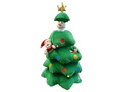 BZB Goods Musical & Motion Christmas Tree PlushToy
