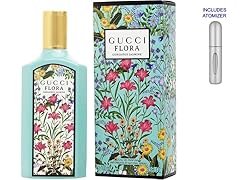 Gucci Gorgeous Jasmine EDP Spray 3.3 Oz w/Atomizer