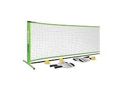 Pro Focus Pickleball Net Set