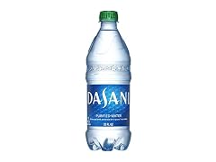 DASANI Purified Water  Enhance