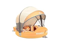 Baby Float with Canopy