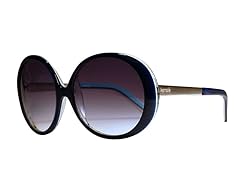 Kensie Kyla Sunglass, Blue/Stripe