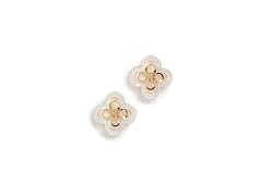 Tory Burch Kira Clover Earrings