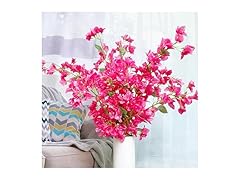 Artificial Flowers Silk Bougainvillea