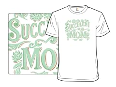 Succulent mom
