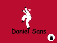 Daniel Sans Tote