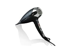GHD Helios Professional Hair Dryer Black