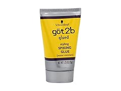 Got2b Glued Styling Spiking Water Resistant Glue 1.25 oz