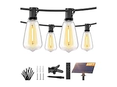 Brightever 60FT Solar String Lights