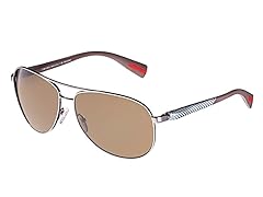 Polarized Unisex Aviator Sunglasses