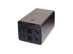 USB 3.2 (10Gbps) Type-C 2 Bay 2.5 Inch