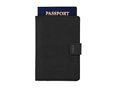 EVERKI RFID Blocking Passport Wallet Holder 