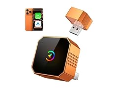 2-in-1 Wireless CarPlay Adapter