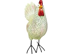 Resin Yard Chicken