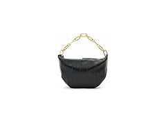 AllSaints Madea Mini Eel Bag, Black