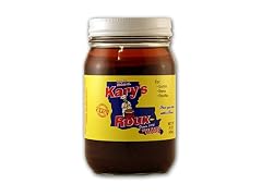 Karys Roux 16 ounce glass jar
