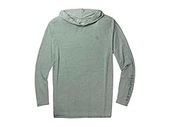 Legendary Whitetailes Men's Shirt Blue (L)