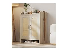 Mericonia W2119 Shoe Cabinet Storage for Entryway