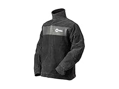 Miller Electric Welding Jacket,L,30" L,G