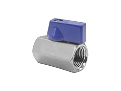 BesNPT Ball Valve 3/4" NPT Steel 316