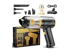 Handheld Vacuum Cleaner 21000Pa