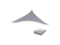 Tuosite Terylene Waterproof Sun Shade Sail UV Blocker