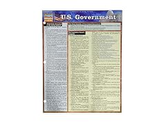 U.S. Government Quick Study Guide