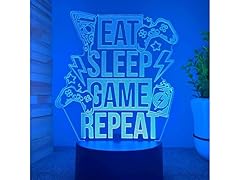 3p Experts LED Game Atmosphere Light