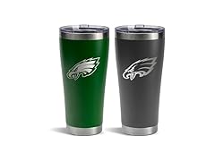 Memory Company NFL Home Away Tumblers