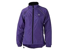 Canari Women's TOUR II Conv Jacket- Iris