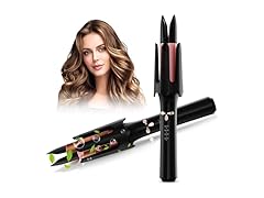 Auto Rotating Hair Curler
