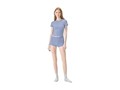 Florence By Mills Women (M) Shirt Endless Sky