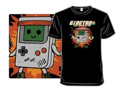 G.I. Retro (Game Pocket)