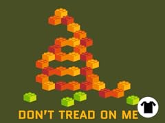 Don't Tread on Blocks