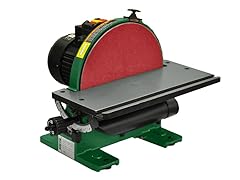 RIKON 12-Inch Disc Sander with Brake