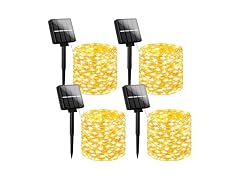 Brightever  LED String Light 4-Pack