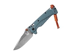 Benchmade Mini Adira Knife - Blue