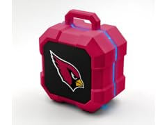 CARDINALS LED Bluetooth Speaker