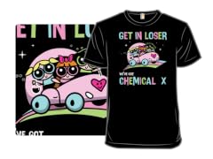 Party Puff Girls