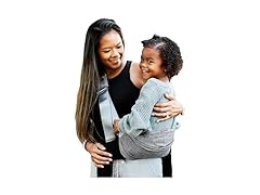 JJ Cole Sola Adjustable Toddler Sling Carrier