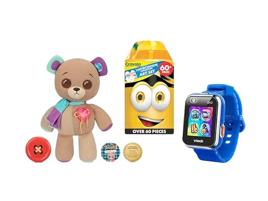 Crayola and More Toys Under $20!