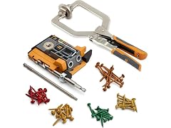 BORA Automatic Mini Pocket Hole Jig Kit
